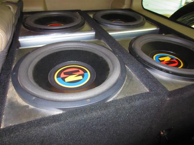 2004 Hummer H2 Coupe