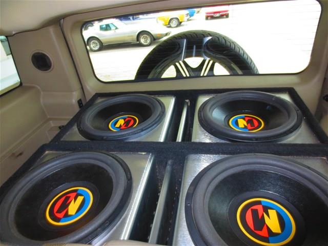 2004 Hummer H2 Coupe