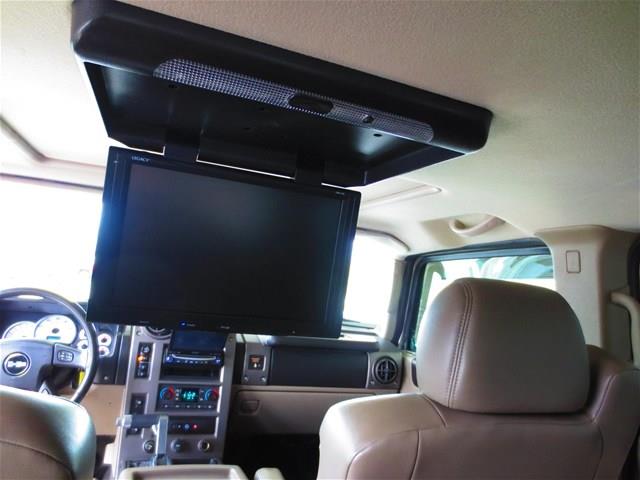 2004 Hummer H2 Coupe