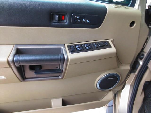 2004 Hummer H2 Coupe