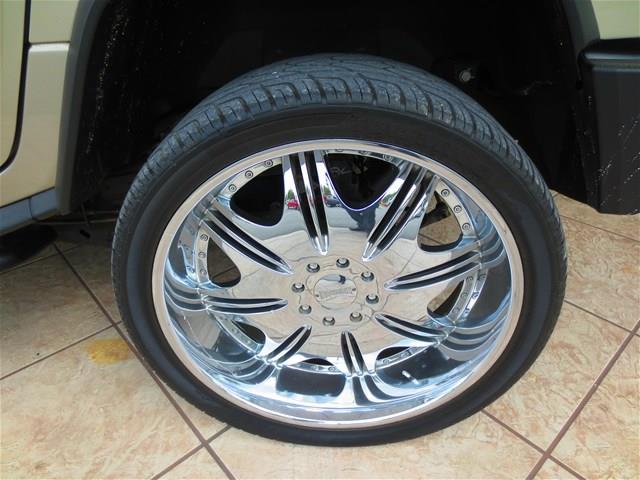 2004 Hummer H2 Coupe