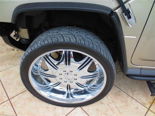 2004 Hummer H2 Coupe