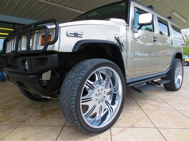 2004 Hummer H2 Coupe
