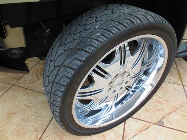 2004 Hummer H2 Coupe