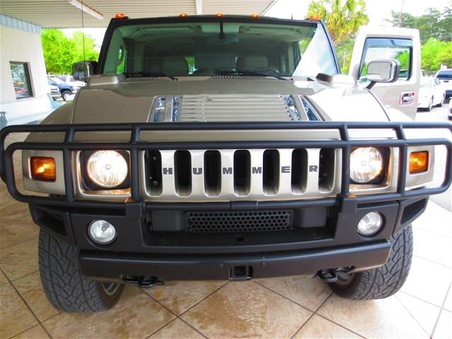 2004 Hummer H2 Coupe