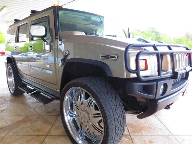2004 Hummer H2 Coupe