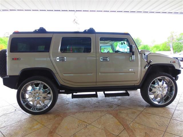2004 Hummer H2 Coupe