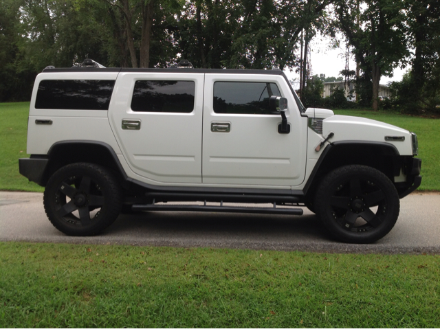 2004 Hummer H2 Scion XB