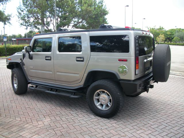 2004 Hummer H2 Unknown