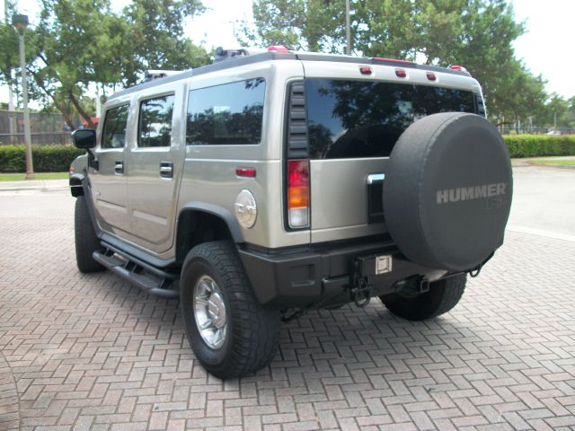 2004 Hummer H2 Unknown