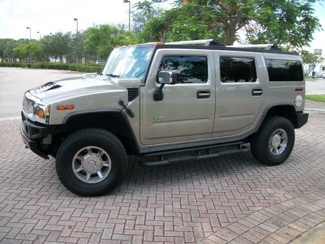 2004 Hummer H2 Unknown