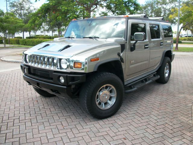 2004 Hummer H2 Unknown