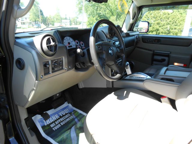 2004 Hummer H2 Scion XB