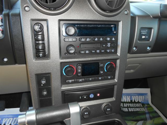 2004 Hummer H2 Scion XB