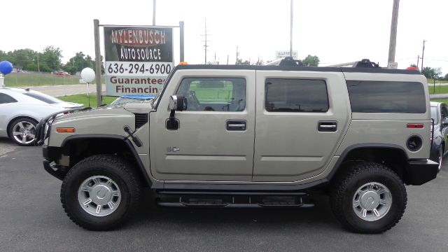 2004 Hummer H2 Scion XB