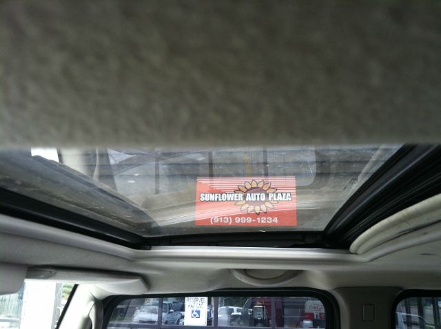 2004 Hummer H2 Coupe