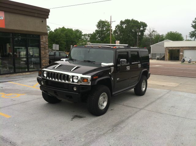 2004 Hummer H2 Coupe