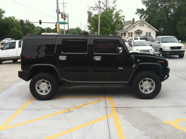 2004 Hummer H2 Coupe