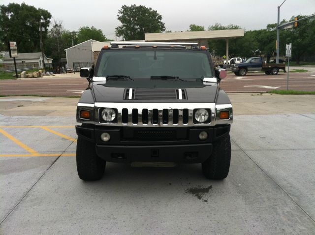 2004 Hummer H2 Coupe