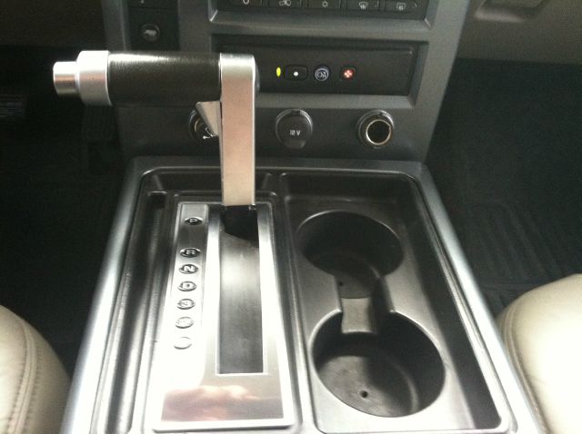 2004 Hummer H2 Coupe