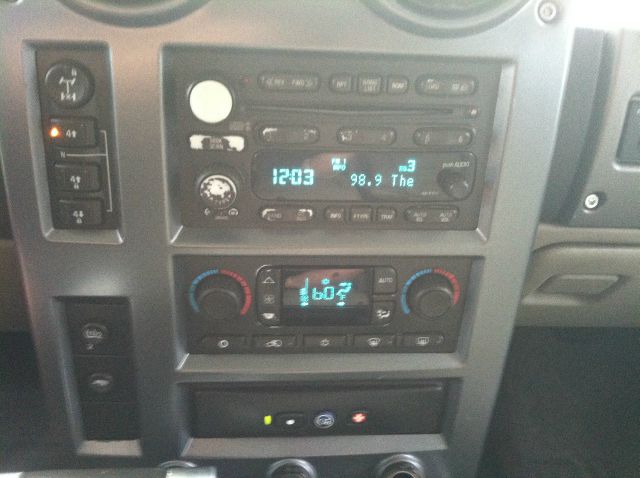 2004 Hummer H2 Coupe