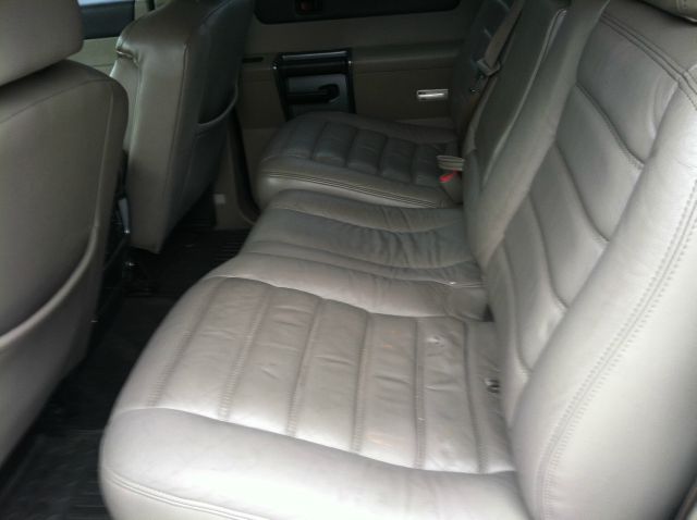 2004 Hummer H2 Coupe