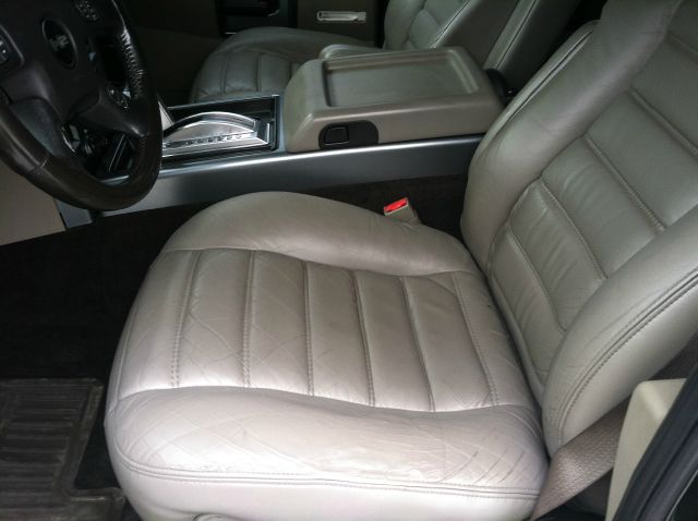 2004 Hummer H2 Coupe