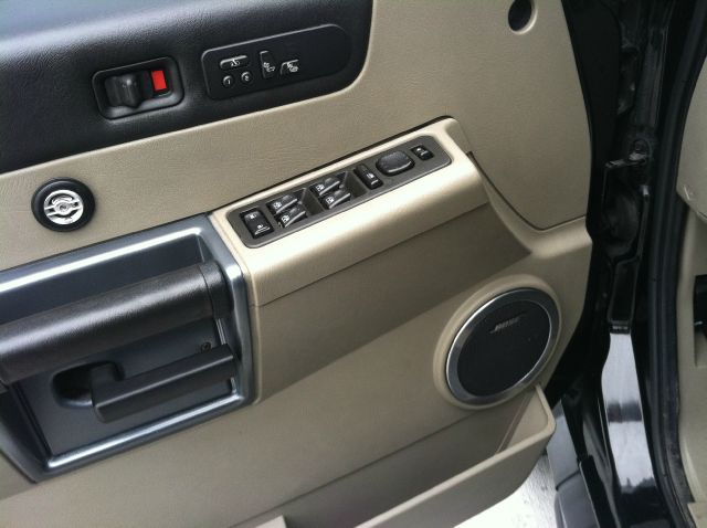 2004 Hummer H2 Coupe