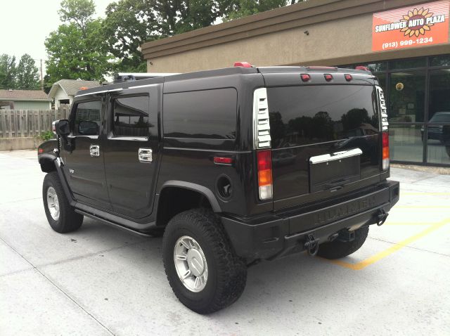 2004 Hummer H2 Coupe