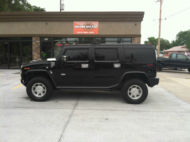 2004 Hummer H2 Coupe