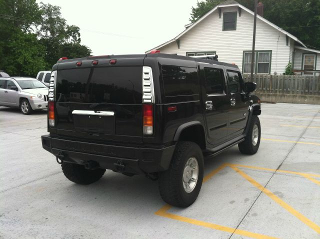 2004 Hummer H2 Coupe