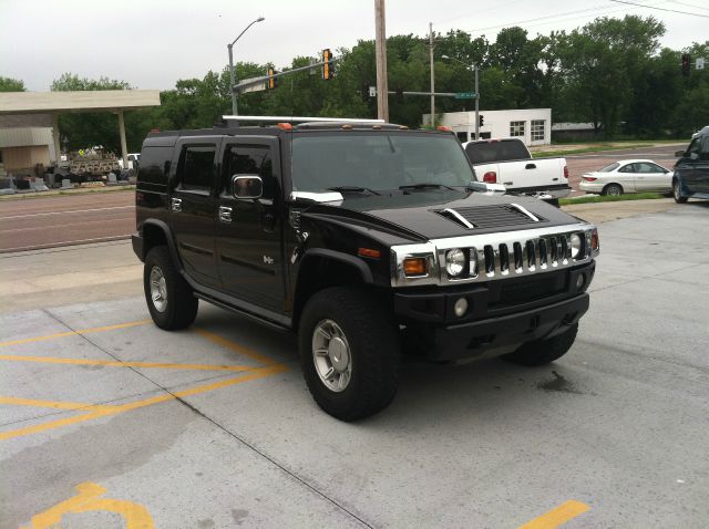 2004 Hummer H2 Coupe