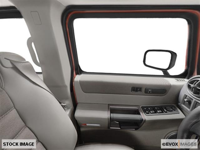 2004 Hummer H2 Unknown