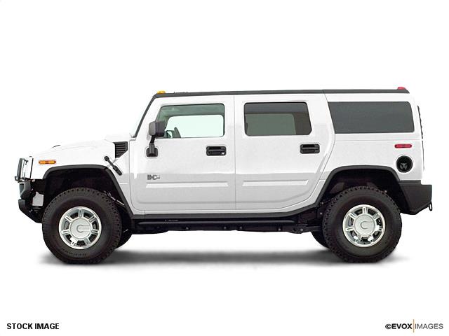 2004 Hummer H2 Unknown