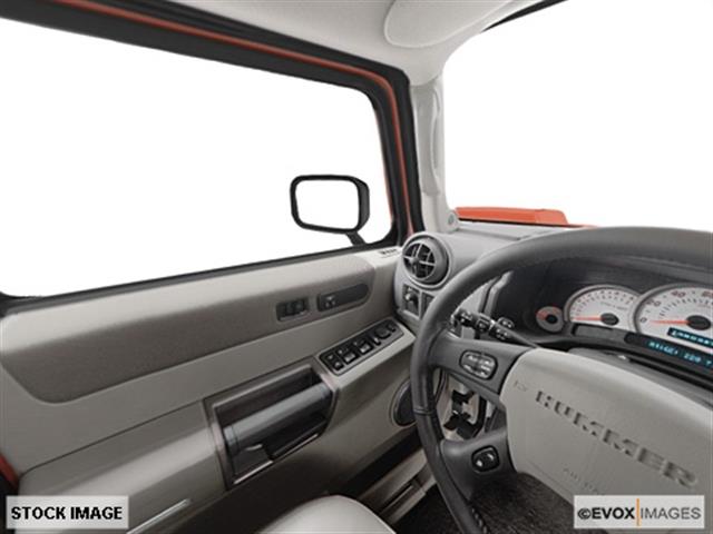 2004 Hummer H2 Unknown