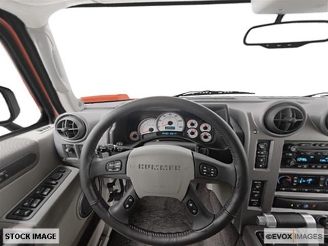 2004 Hummer H2 Unknown