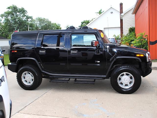 2004 Hummer H2 Unknown