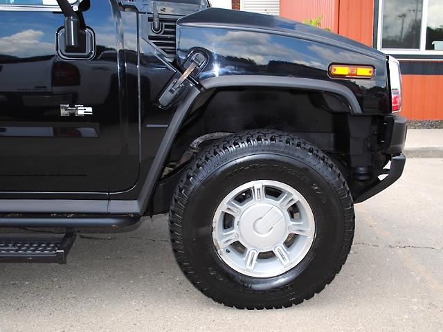 2004 Hummer H2 Unknown