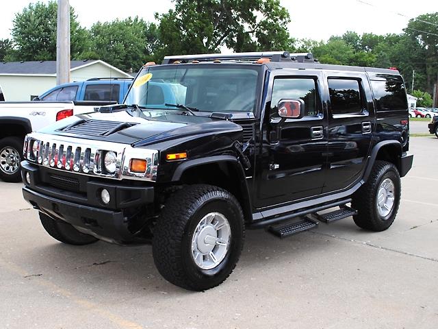 2004 Hummer H2 Unknown