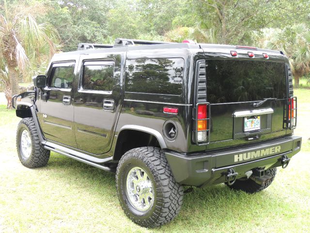 2004 Hummer H2 Regcab V6 Auto