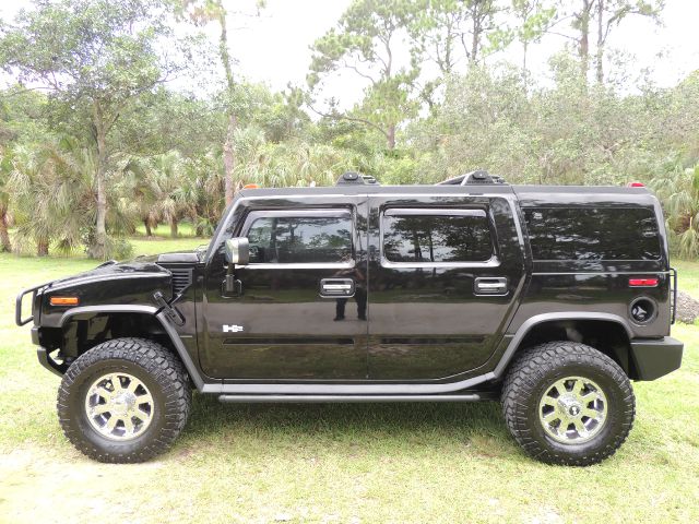 2004 Hummer H2 Regcab V6 Auto