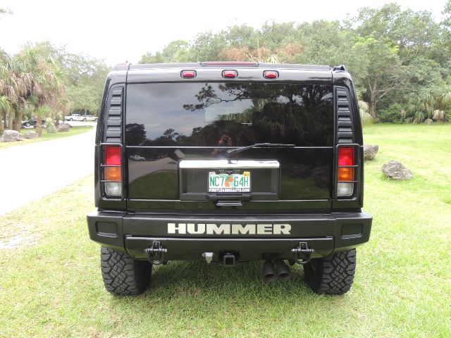 2004 Hummer H2 Regcab V6 Auto