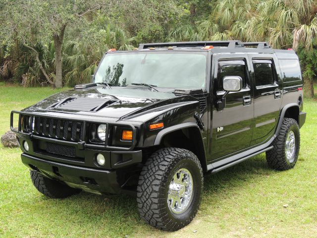 2004 Hummer H2 Regcab V6 Auto