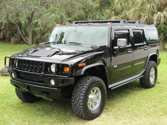 2004 Hummer H2 Regcab V6 Auto