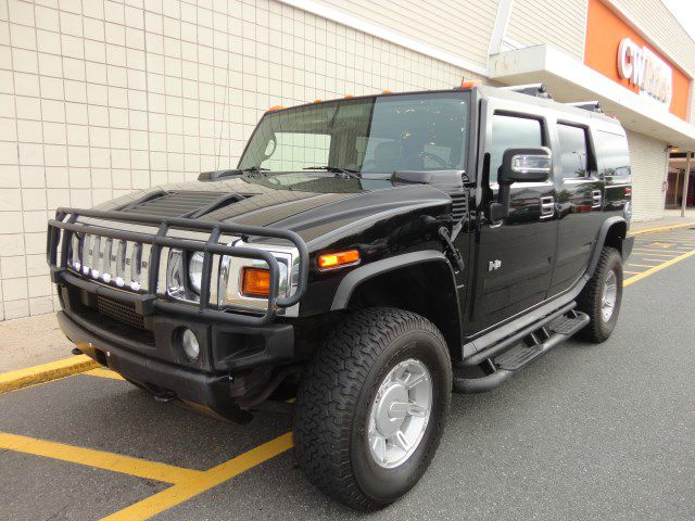 2004 Hummer H2 4dr Sdn Auto Base