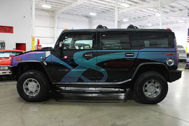 2004 Hummer H2 Scion XB