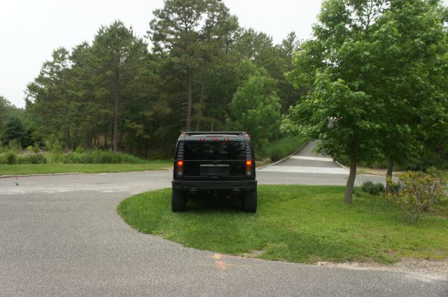 2004 Hummer H2 Coupe