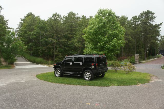 2004 Hummer H2 Coupe