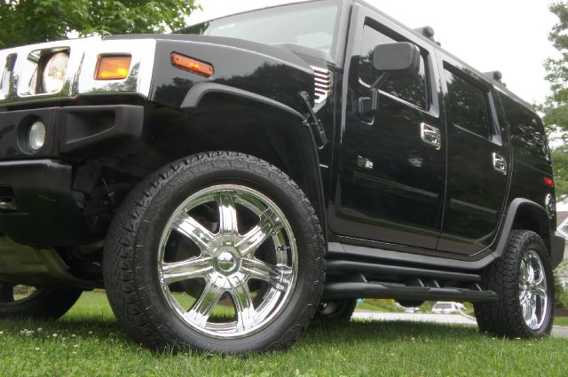 2004 Hummer H2 Coupe
