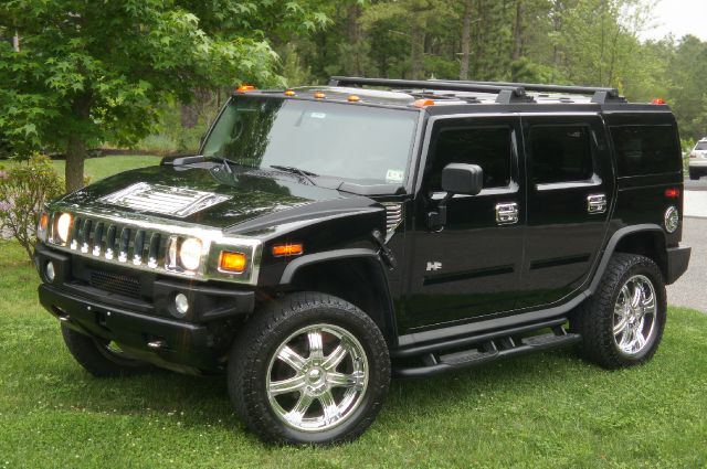 2004 Hummer H2 Coupe